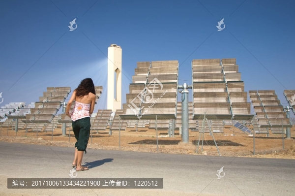 女人