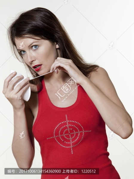 女人