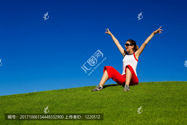 女人