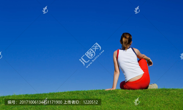 女人