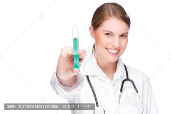 醫(yī)生用注射器