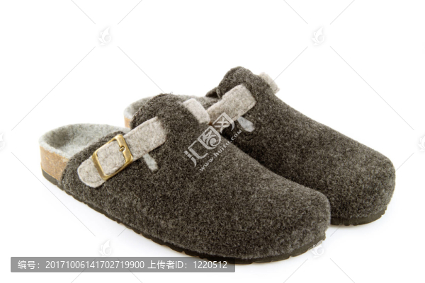 filzpantoffel