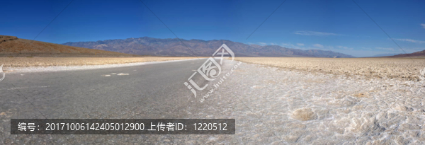 死亡谷惡水