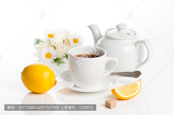茶