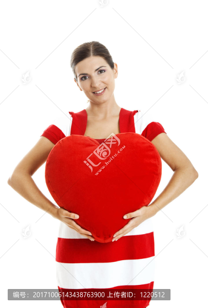 女人