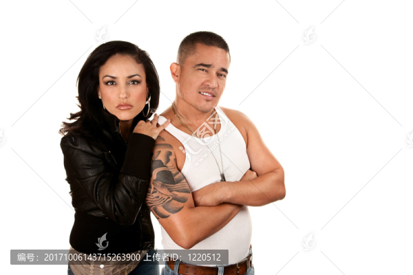 女人