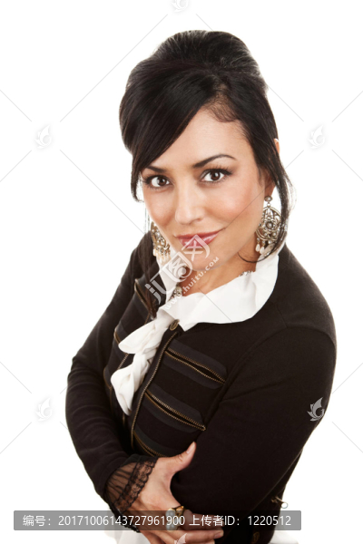 女人