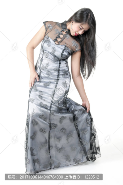亞洲美女