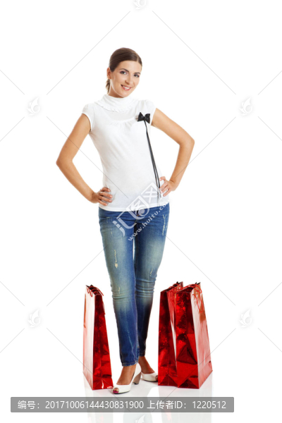 女人
