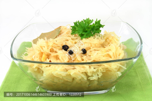 酸菜