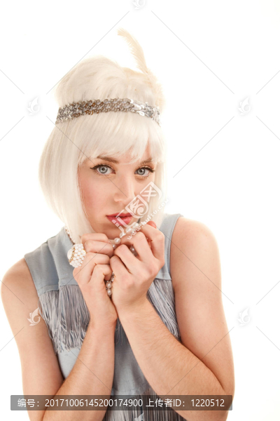 女人