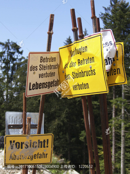 schilderwald
