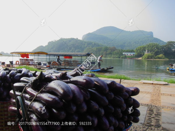 大圩碼頭