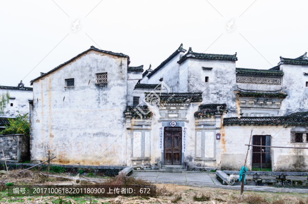 關(guān)麓民居