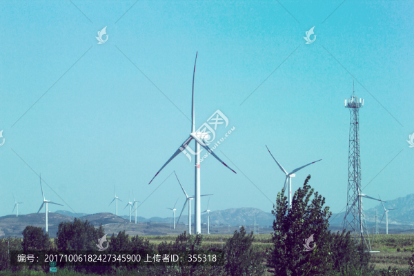 風(fēng)力發(fā)電