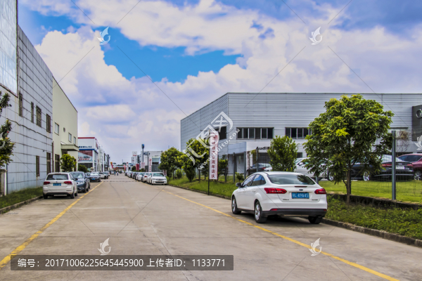 四S店,惠南汽車城