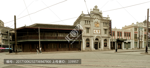 老上海,舊上海,老上海建筑