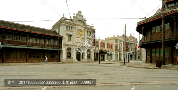 老上海,舊上海,老上海建筑