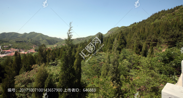 自然風(fēng)光,群山峻嶺
