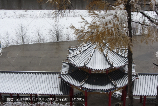 大興安嶺冰雪世界