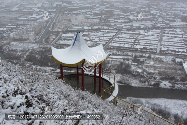 大興安嶺冰雪世界
