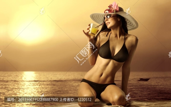女人