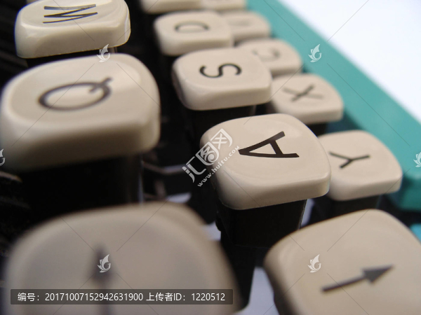 舊打字機