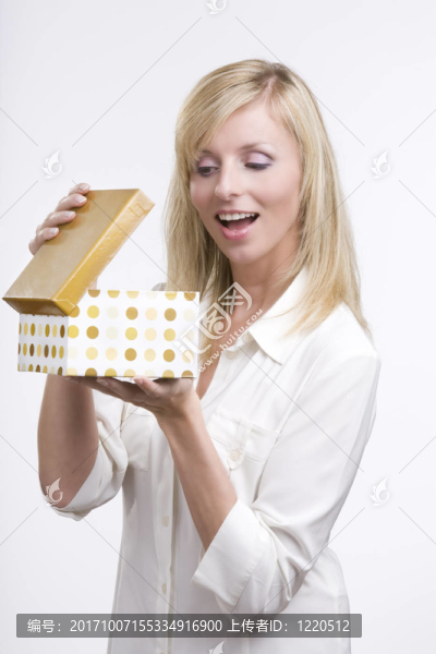 女人的禮物