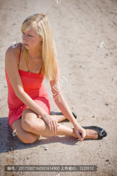 女人
