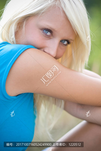 女人