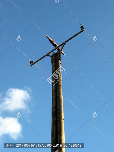 電線桿