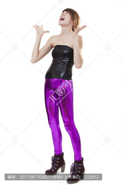 女人的姿態(tài)
