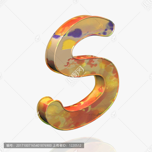 字母