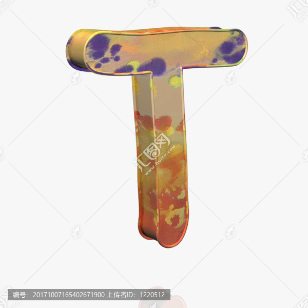 字母