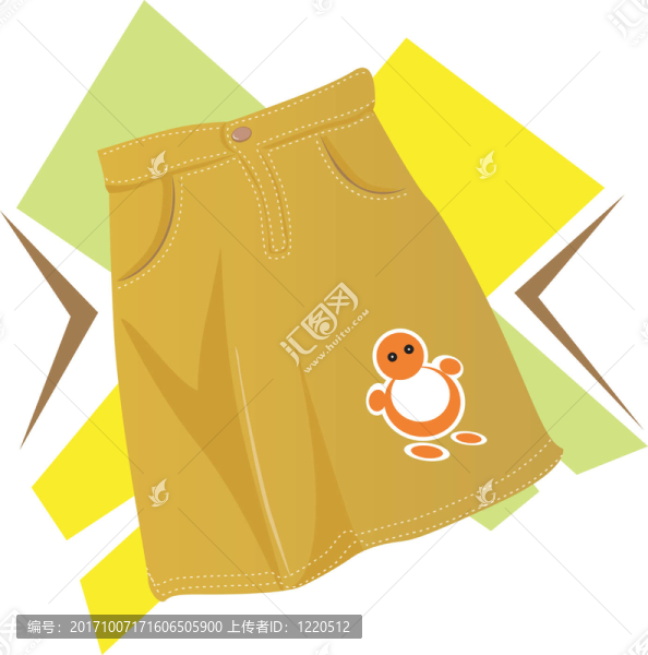 裙子