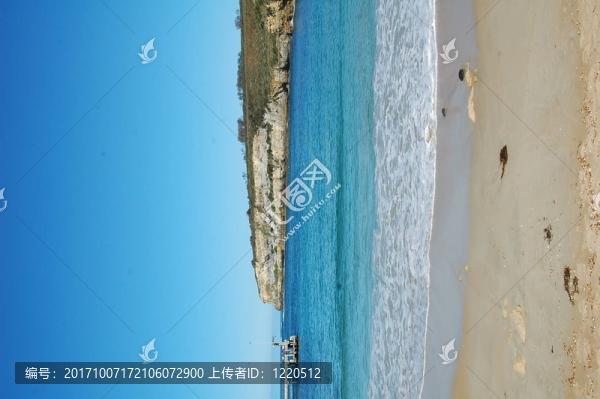 沙灘