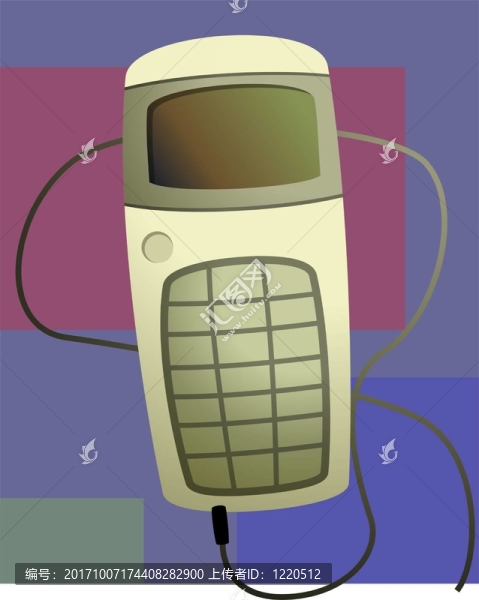 電話