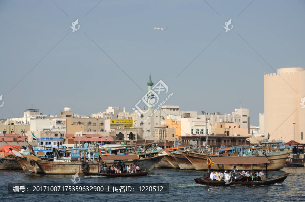 迪拜河