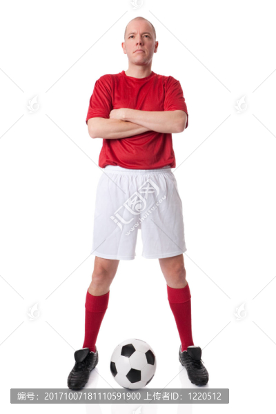 足球運動員