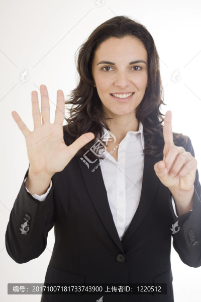 女人的手