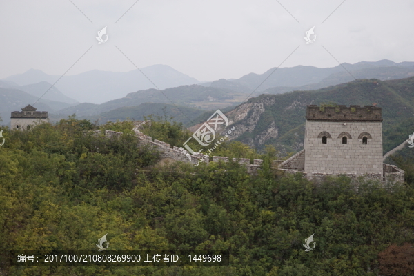 固關(guān)長城