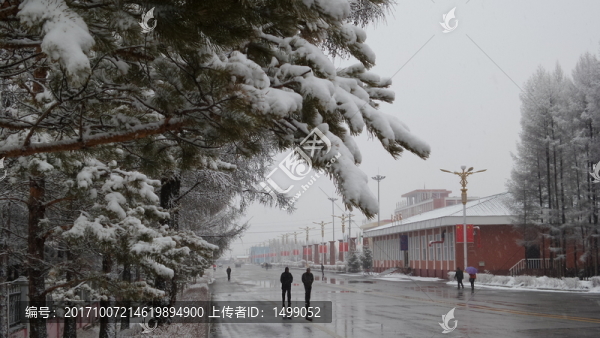 大興安嶺冰雪世界