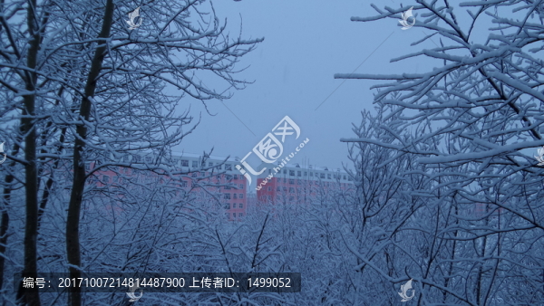 大興安嶺冰雪世界