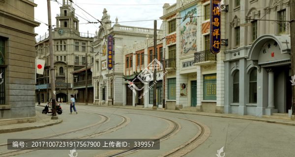 老上海,舊上海,老上海建筑