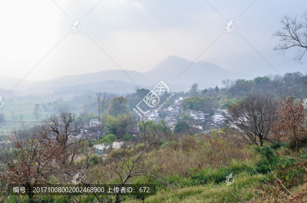 塔川秋色