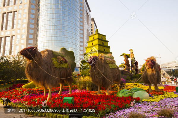 東單,一帶一路2