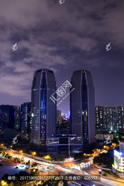 昆明云投中心