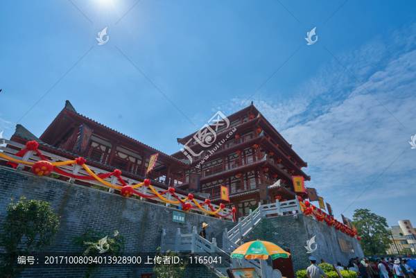 曹操地下運兵道景區(qū)