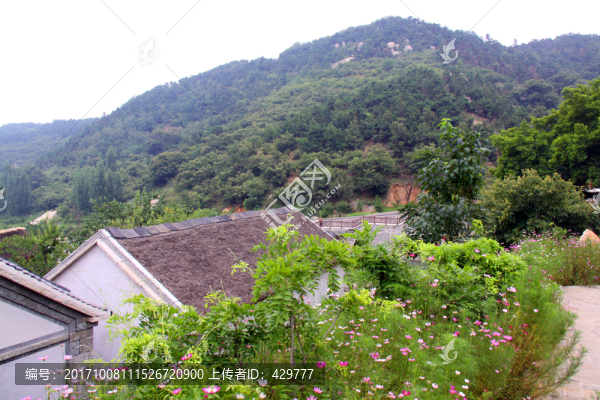 鄉(xiāng)村旅游,民俗建筑