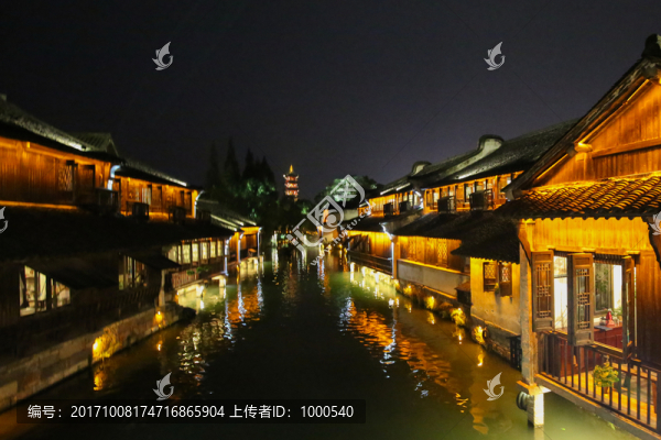 烏鎮(zhèn)